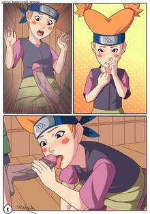 The Secret of Konoha