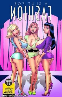 A Slut For Fashion – Issue 1