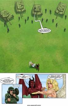 Heavenly Boobies – Issue 2