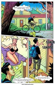 Milf Muffy