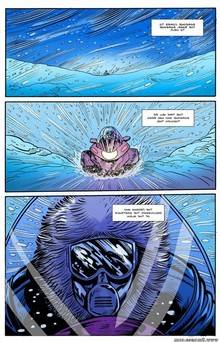Polar Intruder – Issue 3
