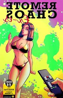 Remote Chaos – Hello Baby – Issue 4