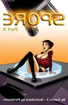 Spore – Issue 2
