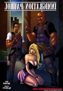 Immigration Patrol