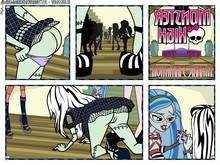 Monster High – Frankies Initiation