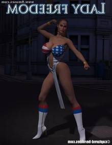 Lady Freedom