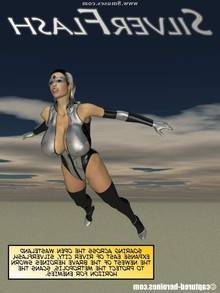 Silver Flash