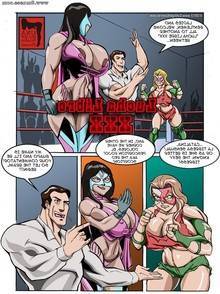 Lucha Libre XXX