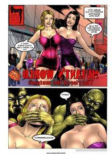 Mutants World