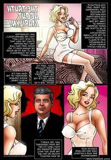 The Truth About Marilyn