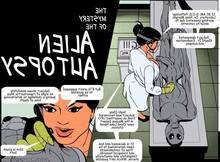 Alien Autopsy