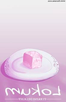 Lokum – Turkish Delight
