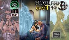 Church of Two – Issue 5