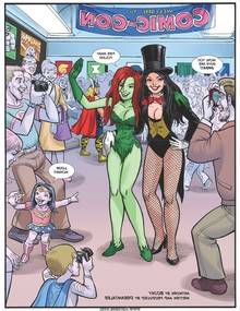 Comic Con – Issue 1