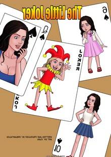 The Little Joker – Issue 1