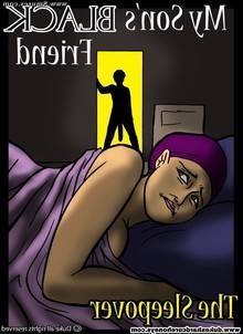 18. The Sleepover