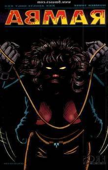 Ramba 03-Hired Avenger