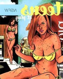 Teens at Play – NSFW