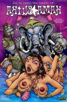The Sexual Positions of Kama Sutra – Issue 1