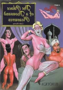 The Palace of Thousand Pleasures
