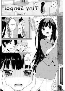 Tiny Senpai
