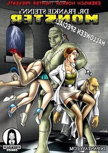 Fansadox 210 – Erenisch – Dr Frankie Steinns Monster