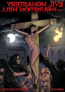 Fansadox 247 – Montal – Evil Monastery aka Inquisition Hell
