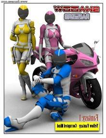 Shadow Rangers