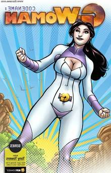 Codename G-Woman – Issue 1