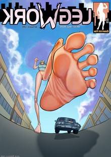 Legwork – Issue 1