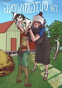 The Outgrowing – Issue 1