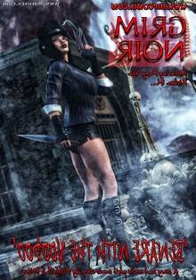 Grim Noir – Beware With The Voodoo – Issue 1-6