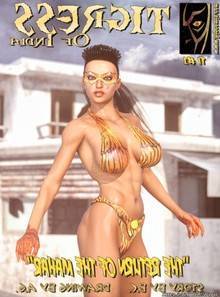 1-Tigress of India – Return of the Mahar