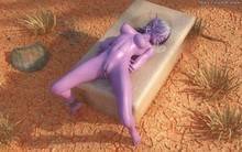 Raped Night Elf