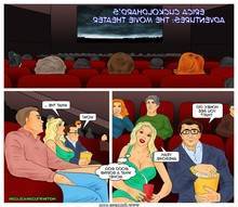 The Movie Theater
