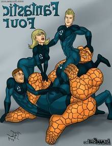 Fantastic Four