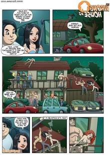 Wrong House – Issue 2