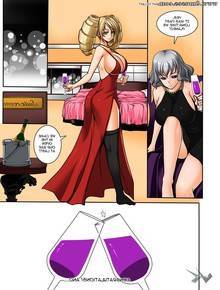 Nataria X Rozetta