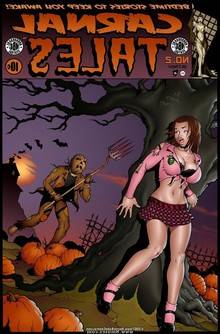 Carnal Tales – Issue 2