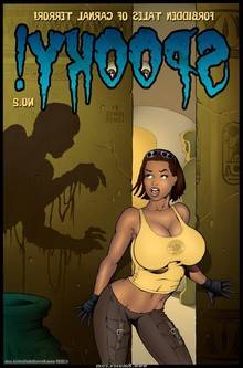 Spooky – Issue 2