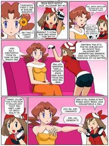 Pokemon – Mother-Daughter Hypnotic Relations