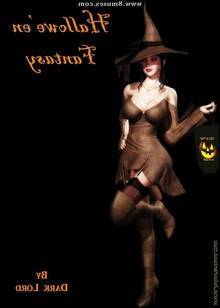 Halloween Fantasy