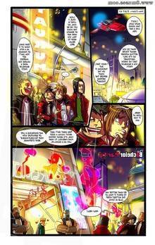 The Bachelor Party