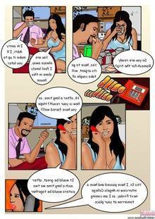 Xossip Bangla Adult Comics