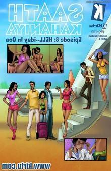 Saath Kahaniya – Episode 8 – HELL-iday in Goa