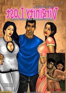 Savita Bhabhi – Episode 6  Virginity Lost