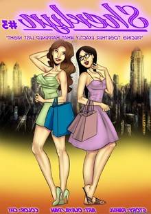 Sherlyn – Issue 3