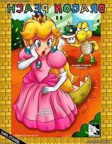 Dragon Peach