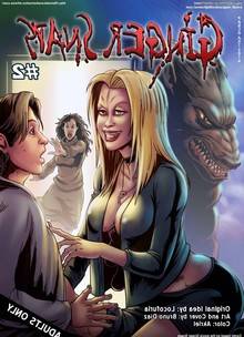 Ginger Snaps – Issue 2