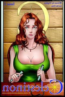 Celestinon Issue 1